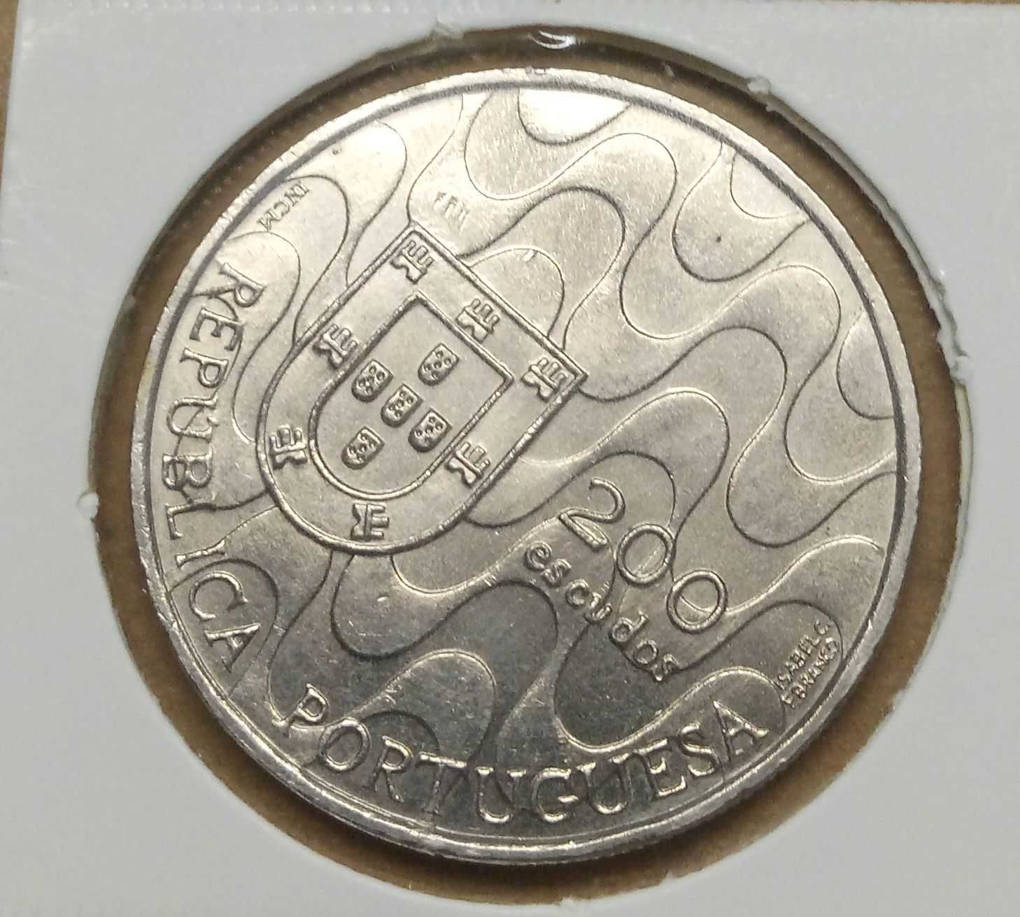 Moeda da presidência europeia