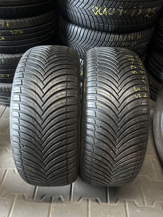 *Opony Kleber 235/55/17 para