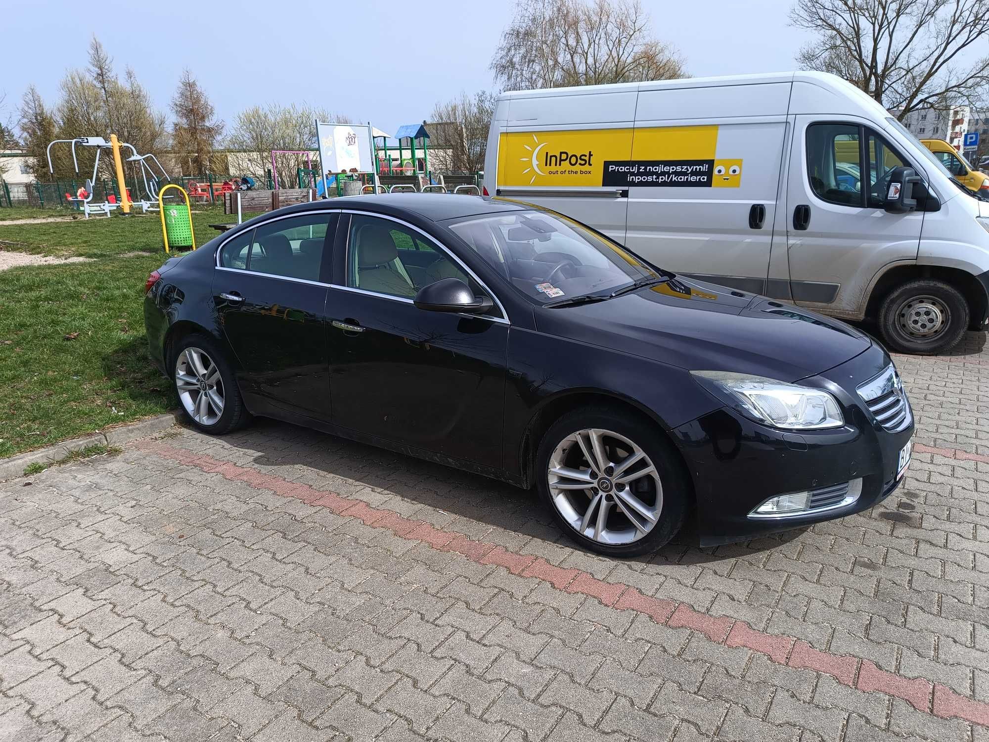 Opel Insignia 1.8 Benzyna/LPG