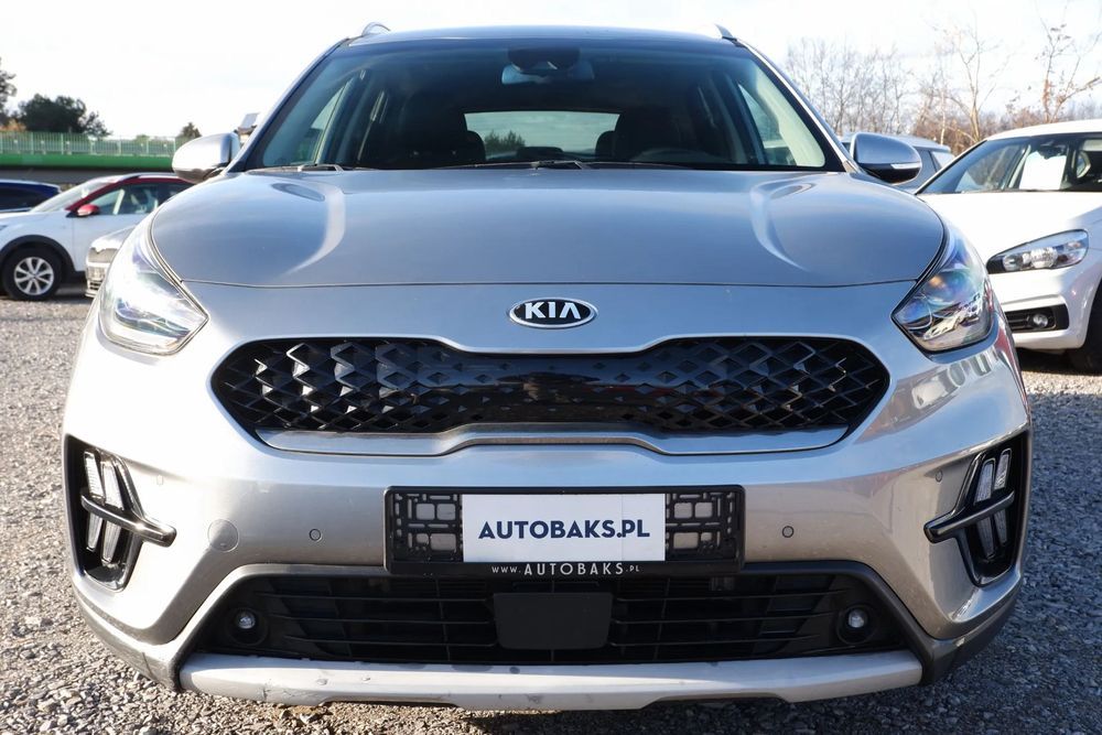 Kia Niro Gwarancja FABRYCZNA do 09/2026_Serwisowany w A.S.O._JBL_100% Oryginał.