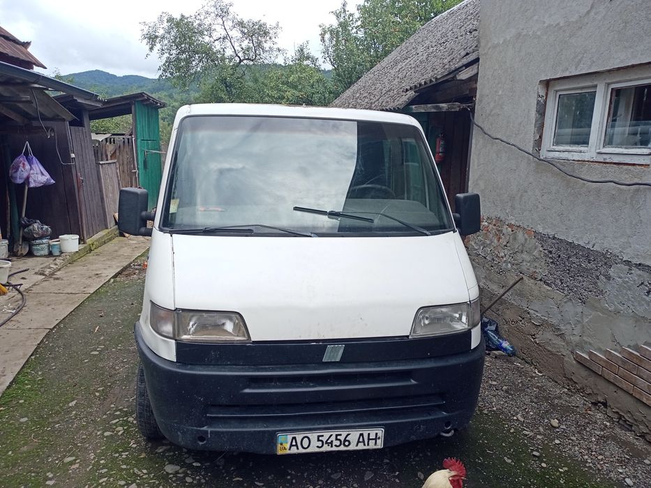 Продам Фіат дукато