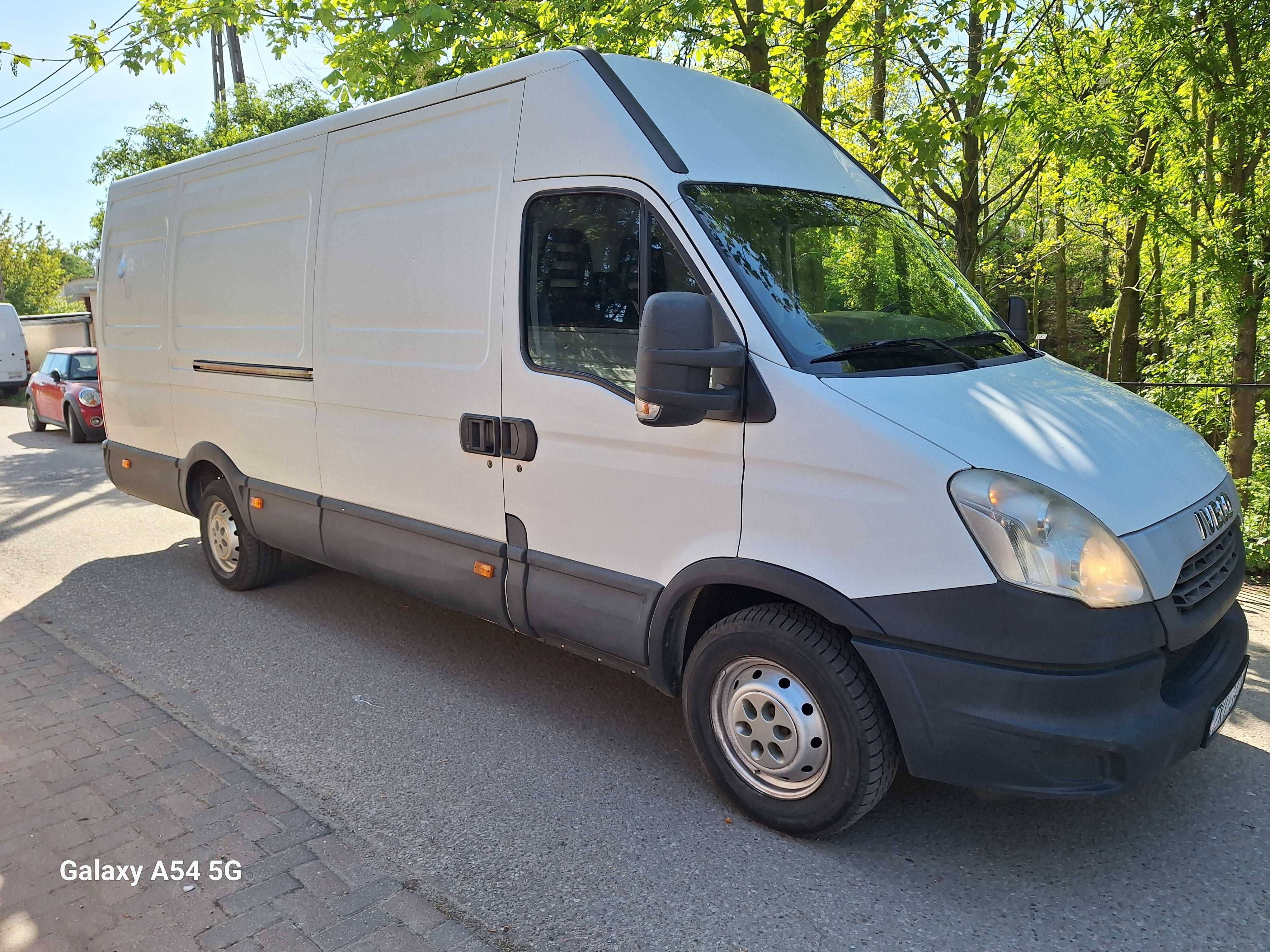 Iveco Daily 35S15 Maxi