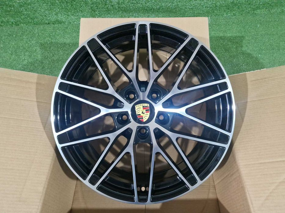 Диски R20 R21 R22 5x130 Porsche Cayenne Macan — BMF DP16