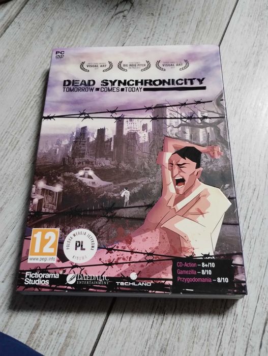 Gra PC Dead Synchronicity