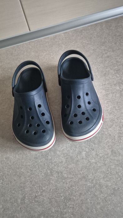 Crocs klapki - chodaki J2 r.33-34
