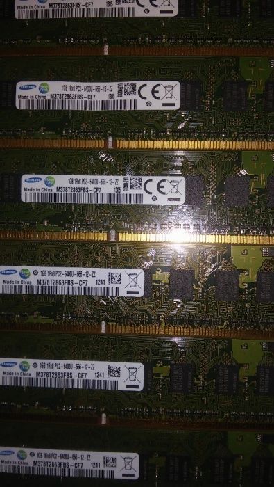 Продам новые модули памяти 1Gb DDR2 Samsung