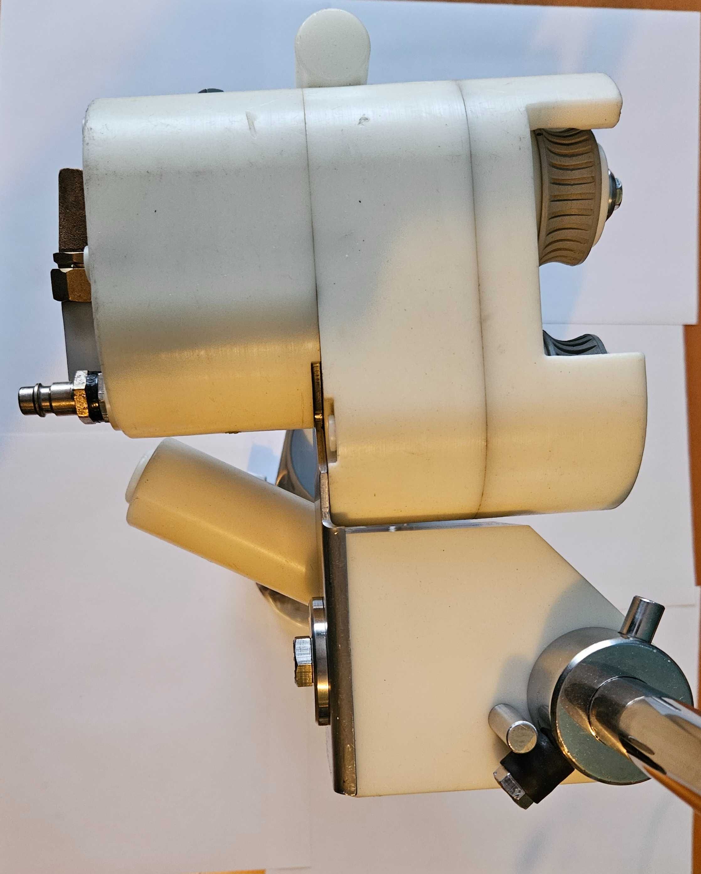 Półautomatyczny nawijak osłonek Heinrich Frey Maschinenbau GmbH