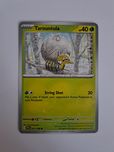 Tarountula 017/198 karty pokemon oryginalne