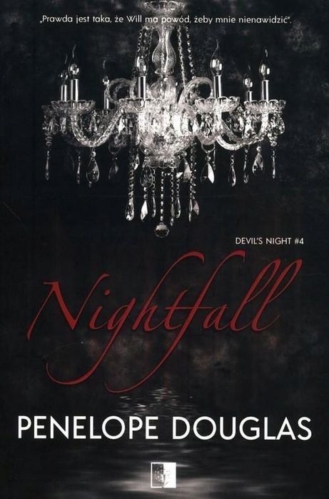 Nightfall Tom 4, Douglas Penelope 54408A02694Ks