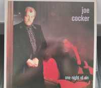 LP Joe Cocker - One night of sin - bom estado