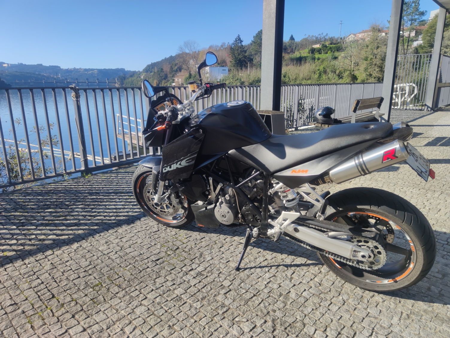 KTM 990 Super Duke