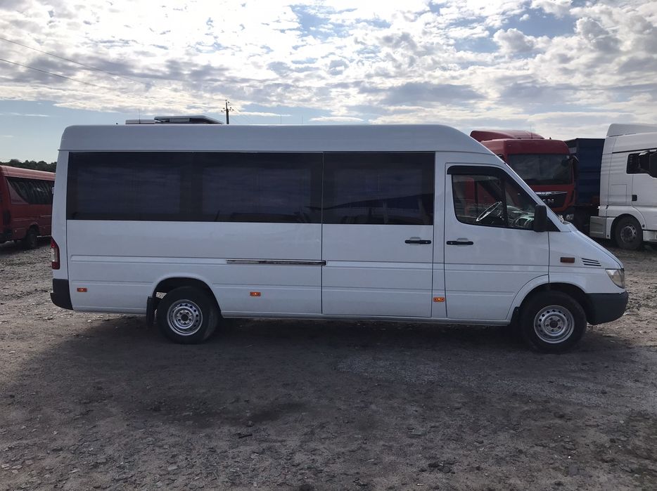 Мерседес Спринтер