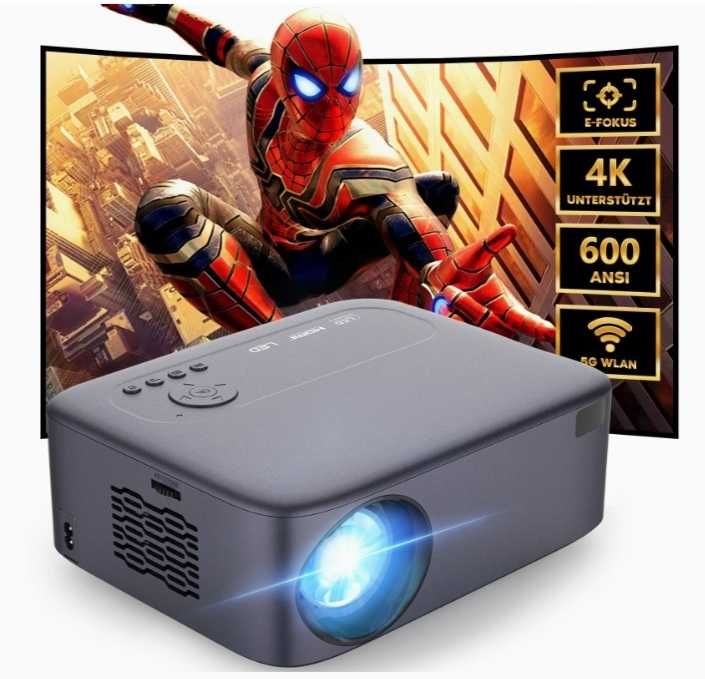 Projektor akatuo 4K