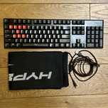 Klawiatura mechaniczna HyperX Alloy FPS Pro Cherry MX Blue