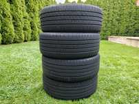 4x Opony Continental EcoContact 6 245/50/19 R19 Bardzo dobry stan BMW
