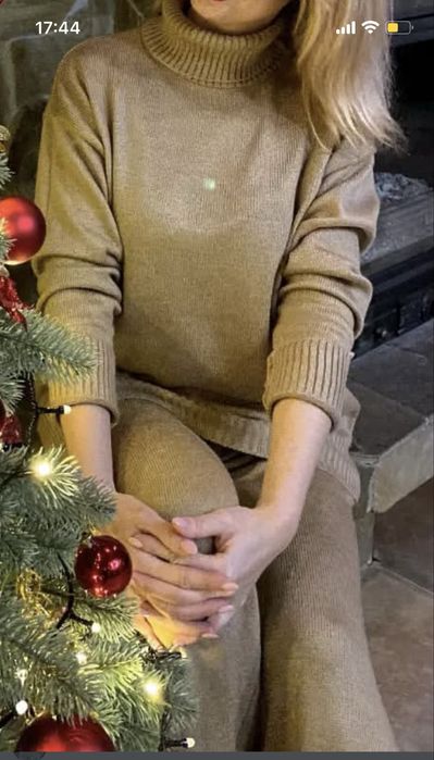 Костюм трикотаж M-L