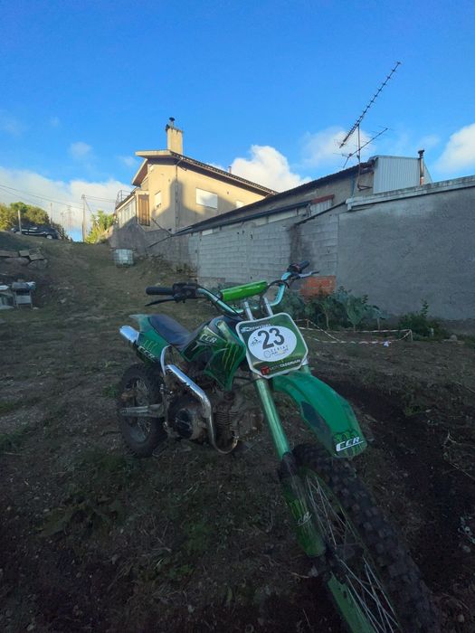 Vendo Pit bike 125cc