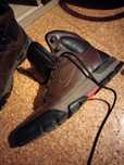 Botas nike 42   com pouco uso