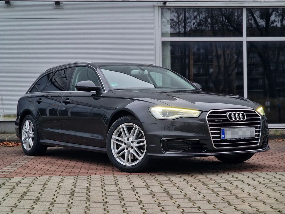 Audi A6 Avant Quattro, webasto-pilot, hak, panorama, elek. klapa, 4 strefy, BOSE