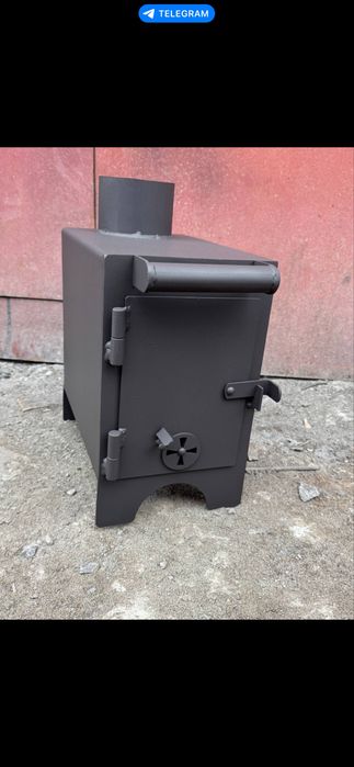 Продам буржуйку піч