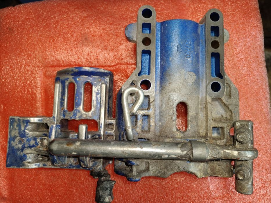 Agregat malarski Graco  Mark v klamra zacisk Graco  mark v  uchwyt