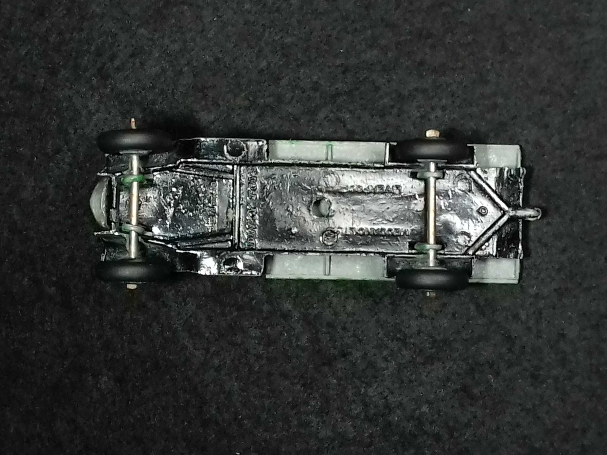 Dinky Toys #25C - Flat Truck - 1940s by Meccano Ltd