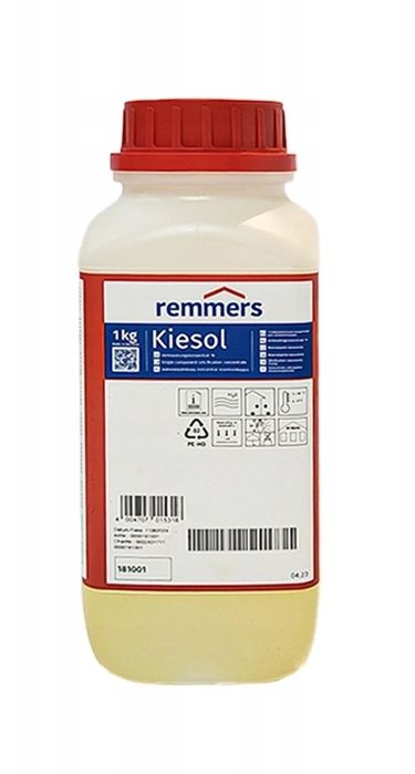 Rezerwacja - Kiesol - pozostałość po budowie