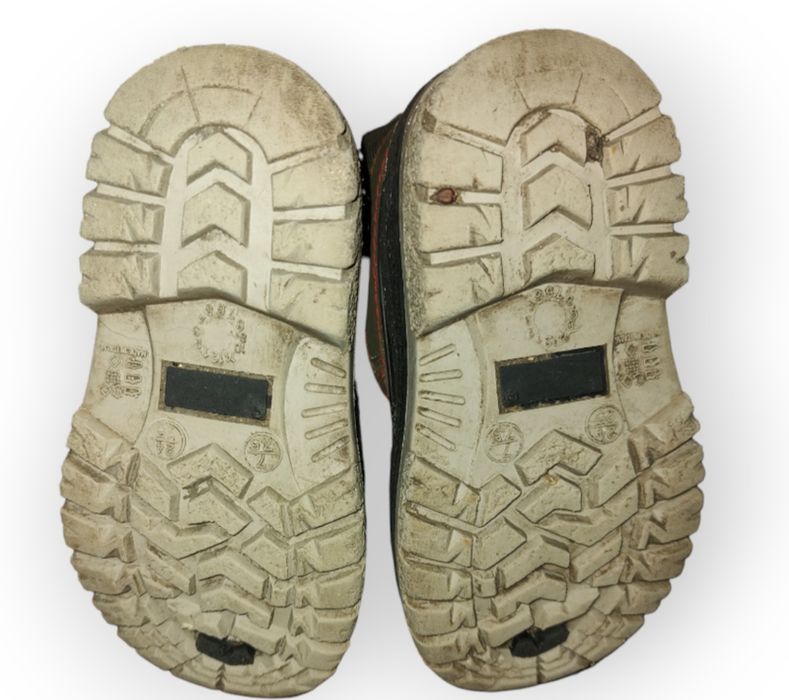 Сноубутси Stups зимові чоботи водонепроникні 24-25 р