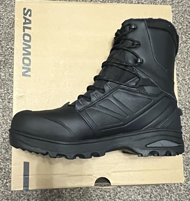 Черевики Salomon TOUNDRA  forces CSWP