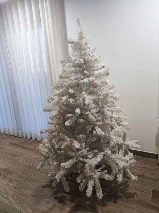 Árvore Natal Branca