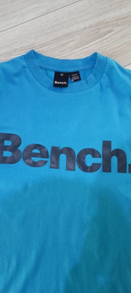 T-shirt męski Bench