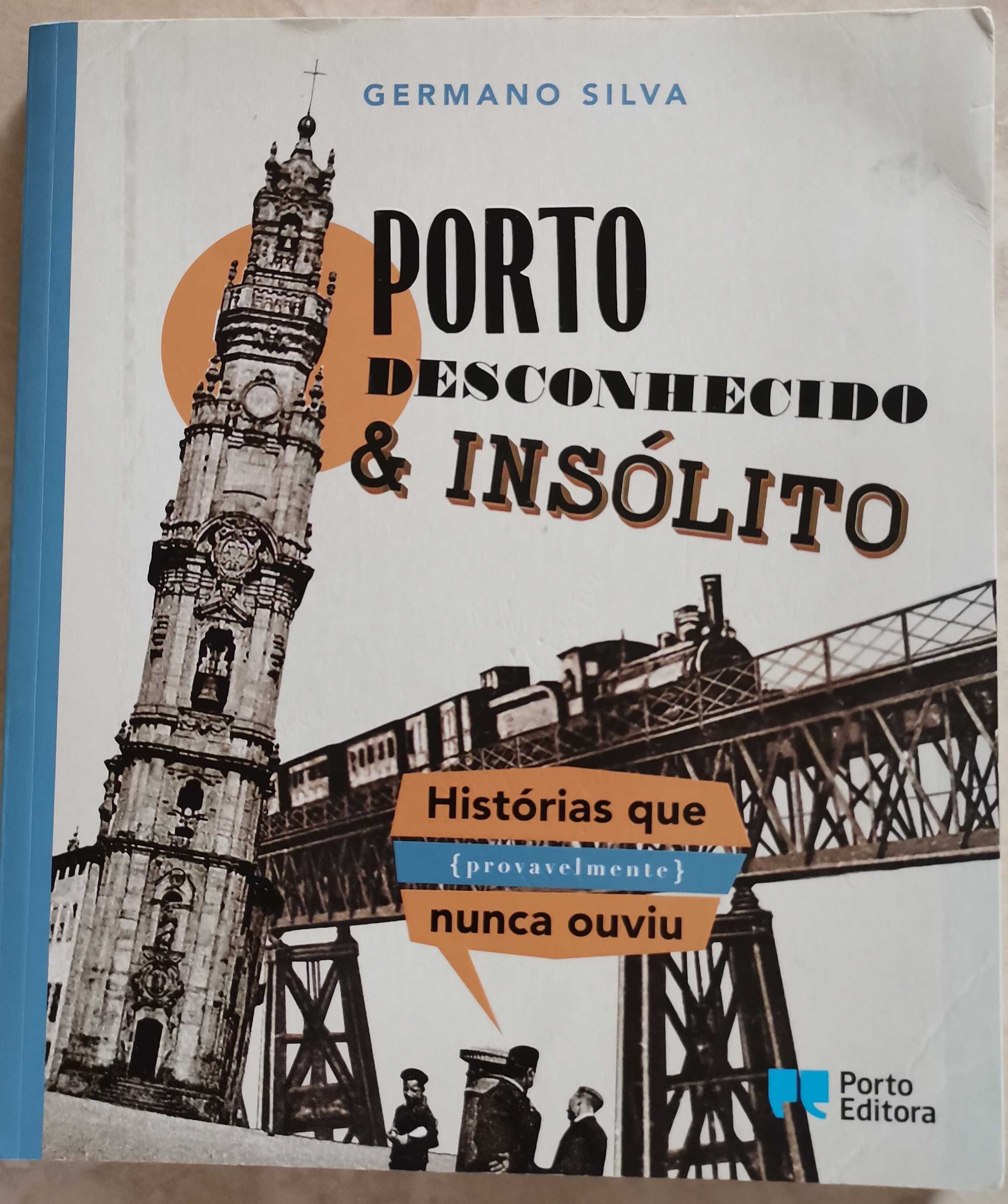Portes grátis - Porto Desconhecido & Insólito