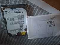dysk twardy 320gb 2,5 sprawny #c31