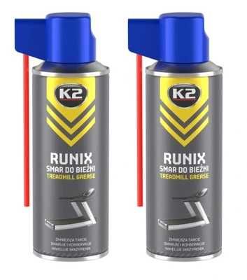 2 x k2 RUNIX Smar do bieżni B420