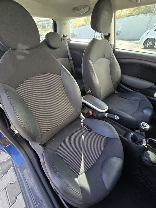 Mini Cooper 1.6 d