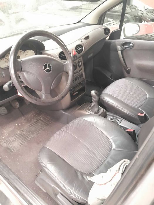 Peças Mercedes Classe A