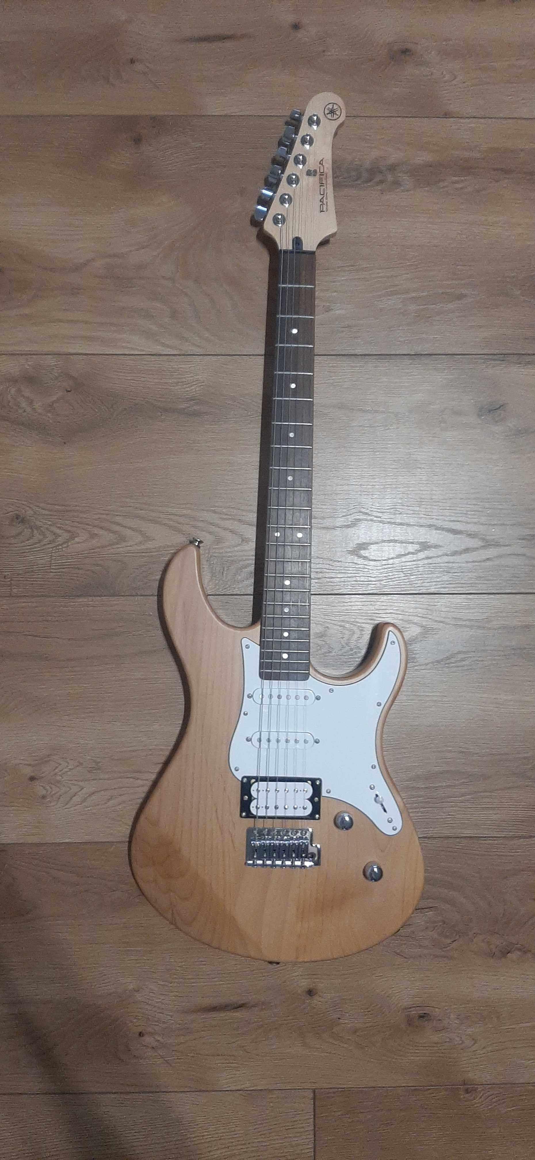 Gitara elektryczna Yamaha