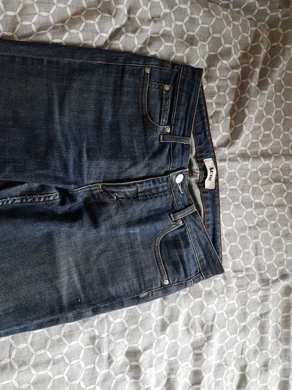 Acne jeans męskie granatowe W30/ L32