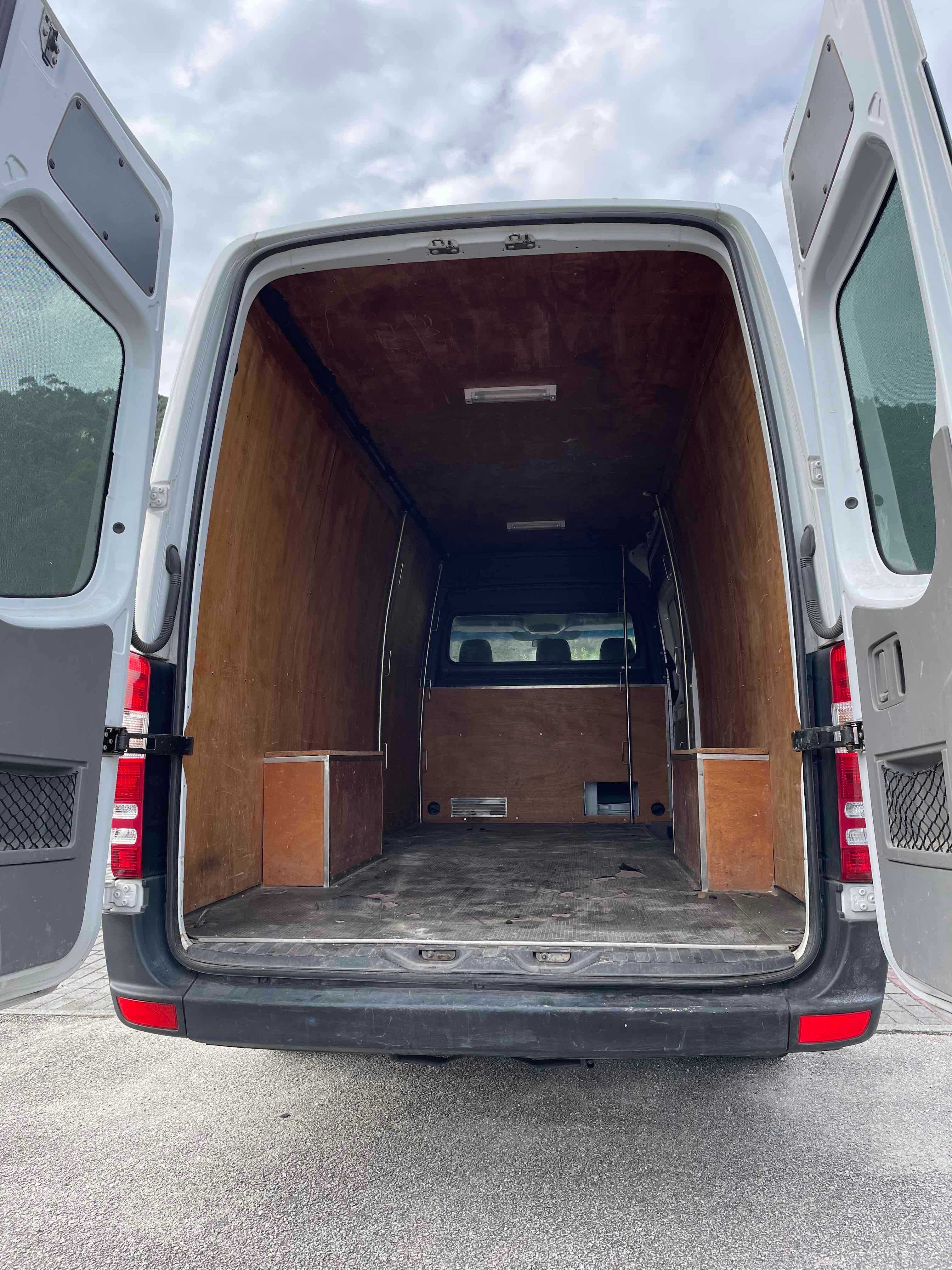 Mercedes Sprinter 315 CDI 2006 LONGA