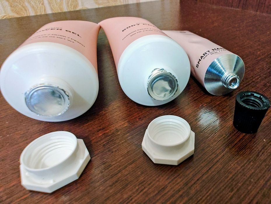 Набор Sister's Aroma лосьон для тела, гель для душа, крем для рук