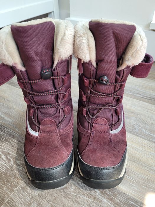 Чоботи мембрана зимові Reima 32 р.