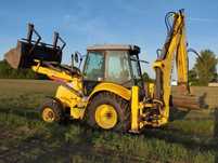 New Holland LB110B
