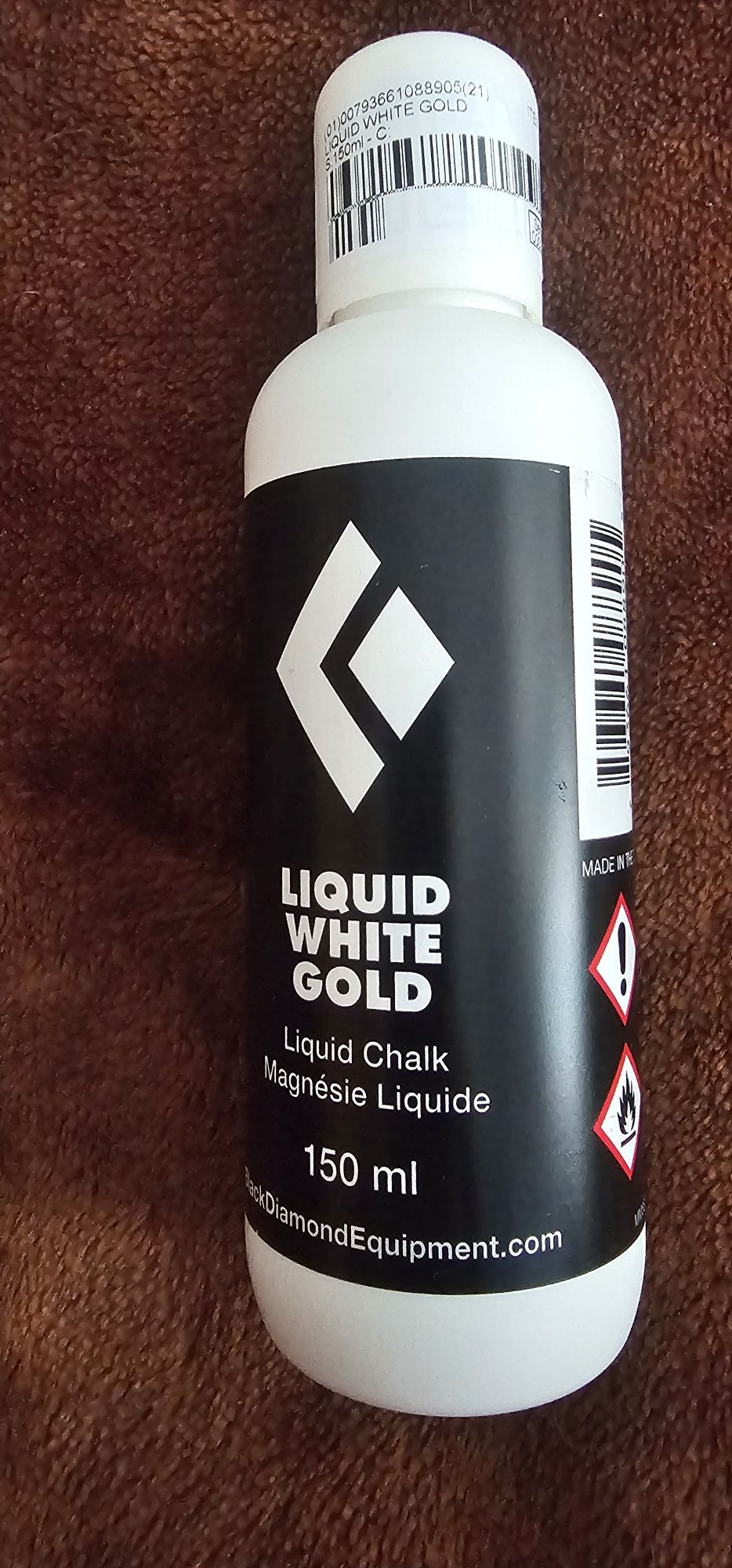 Magnesia liquid chalk