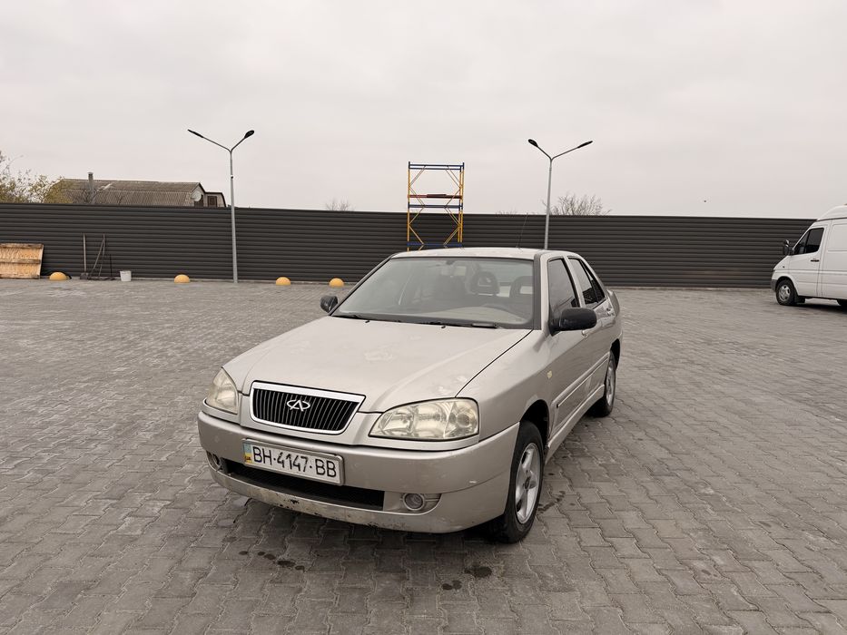 Продам авто срочно 2008 г черри амулет