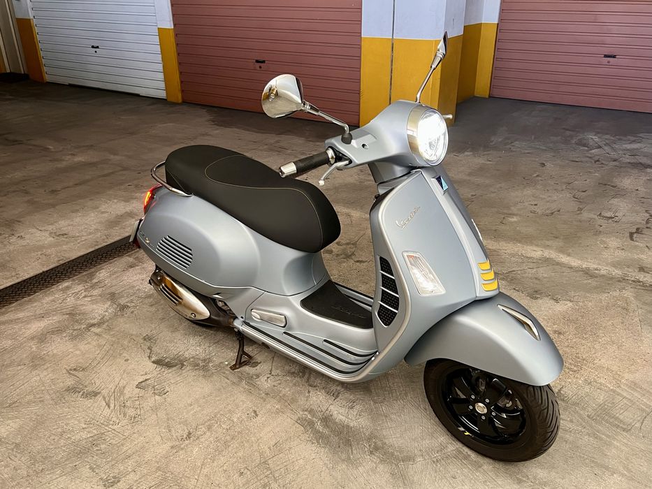 Vespa 300 SuperTech