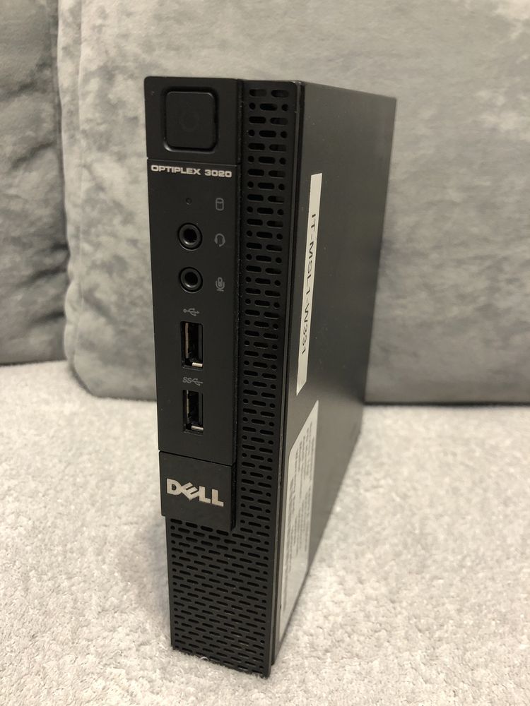 Мінікомп’ютер DELL OptiPlex 3020 Micro | Intel Core i3-4160T