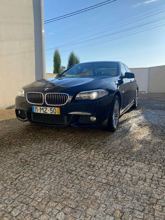 BMW 525 d Pack M Auto