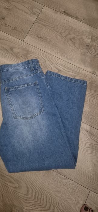 Jeansy męskie Bershka rozm 42