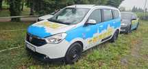 Dacia Lodgy 2012 • 1.5 dci 270 tys km