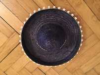 Sombrero meksykańskie dziecięce średnica 41 cm